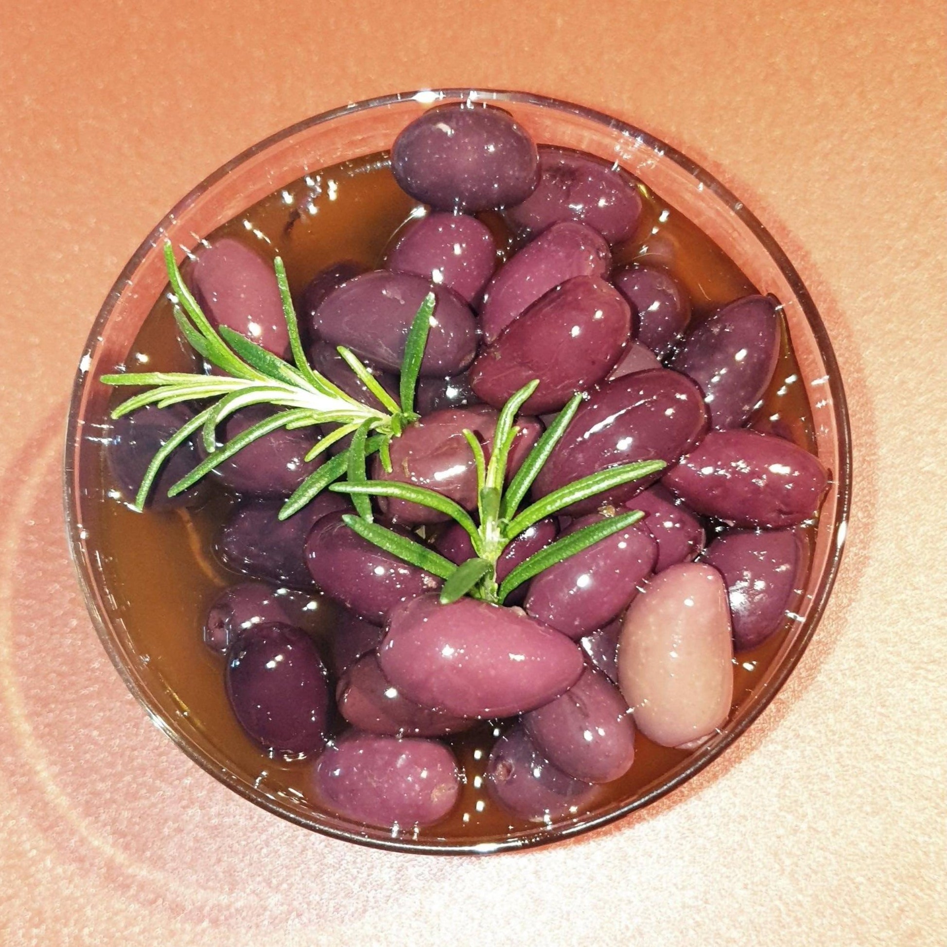 Marinated Olives 200g tub