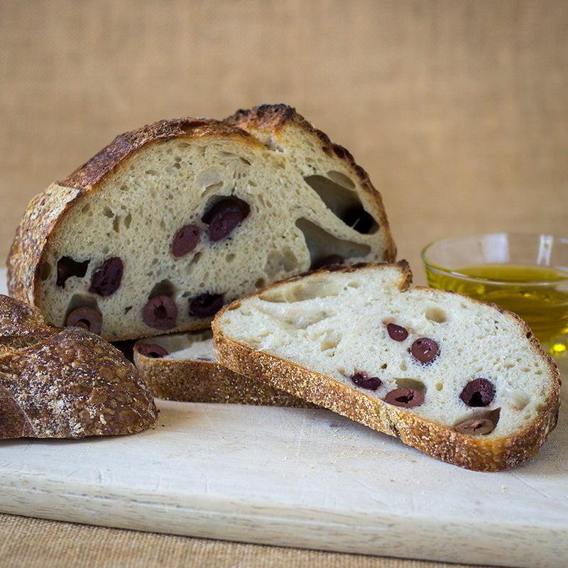 Sourdough Loaf (Rosemary & Olive)