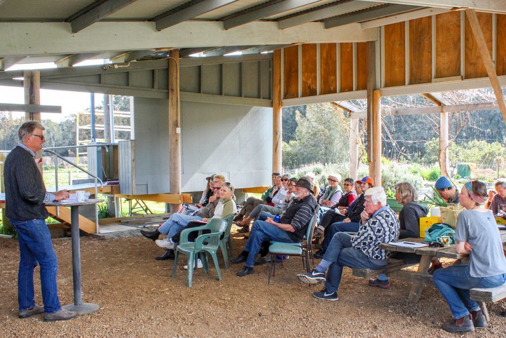 Notice of 2019 SAGE Annual General Meeting