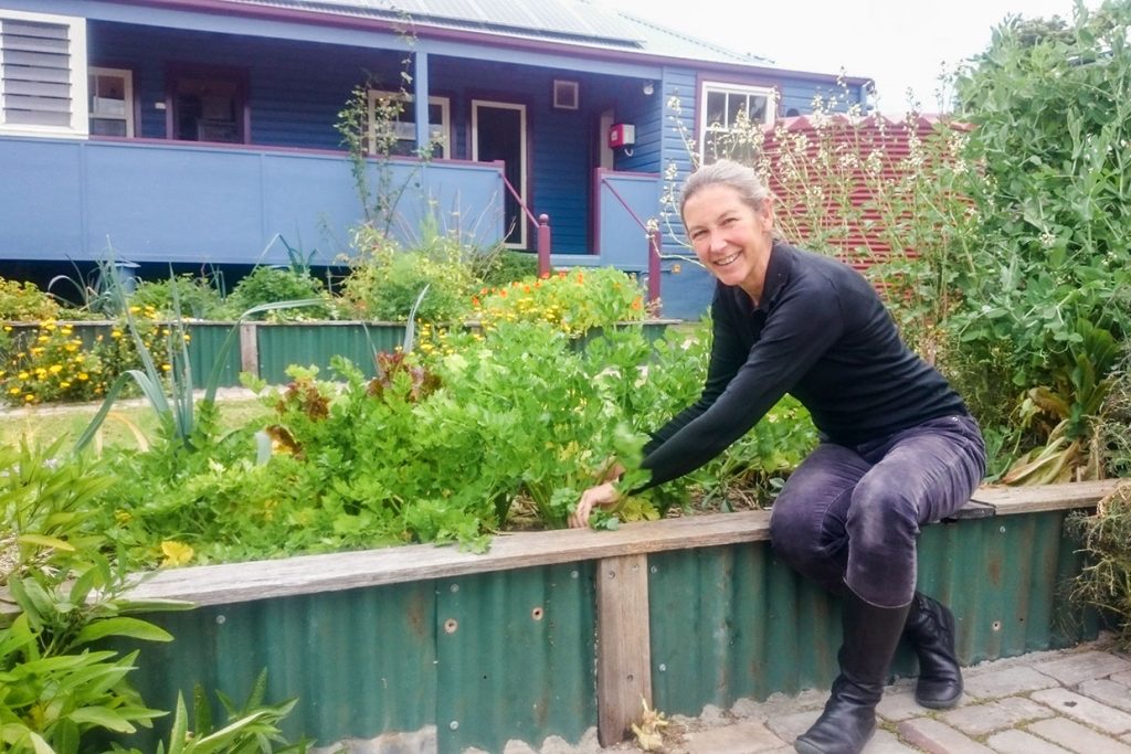 Backyard Gardening Tips for July, from Alison Walsh