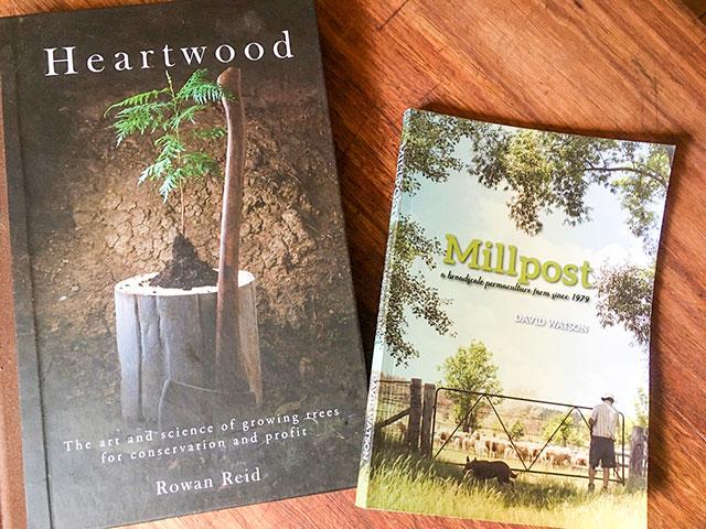 Farm forestry workshop at Millpost Farm