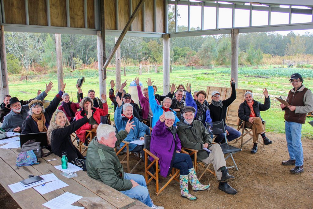 Notice of 2018 SAGE Annual General Meeting