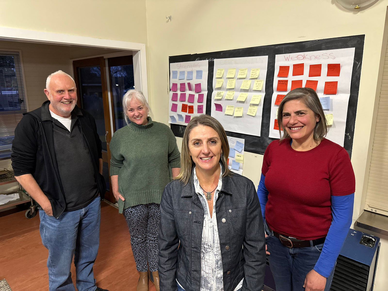 Media release - SAGE planning for its future | November 2022