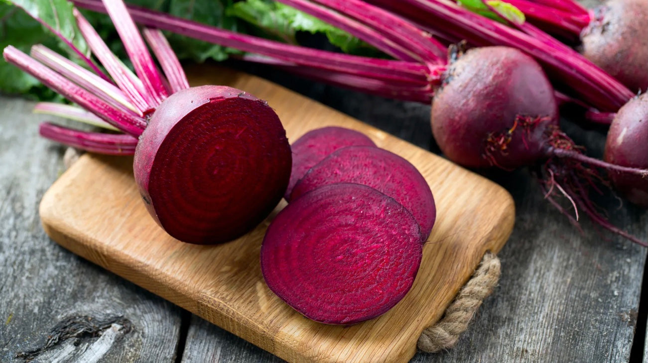 Eat your beets!