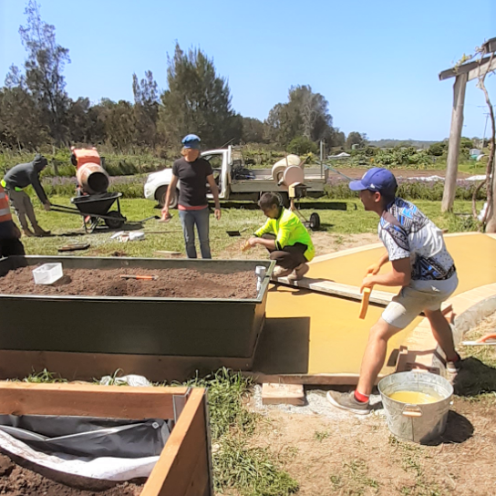 SAGE NSW Inc. and Fusion Partnership Project - November 2021