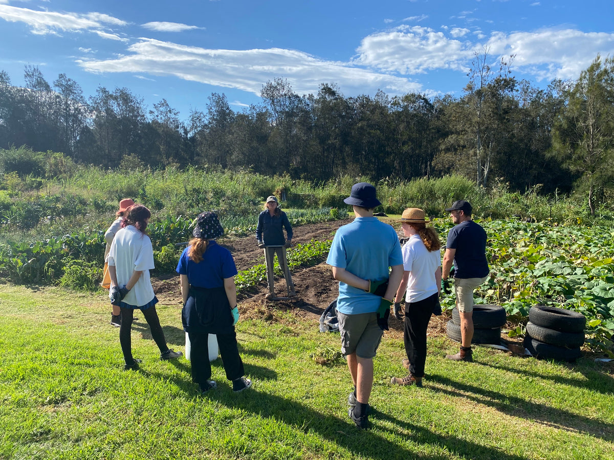 Buds4Life Thursday 20 March - Session 3 - Autumn growing: Preparing the Beds
