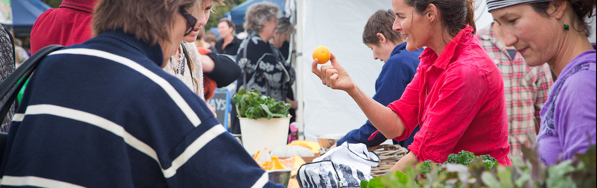 SAGE FARMERS MARKET