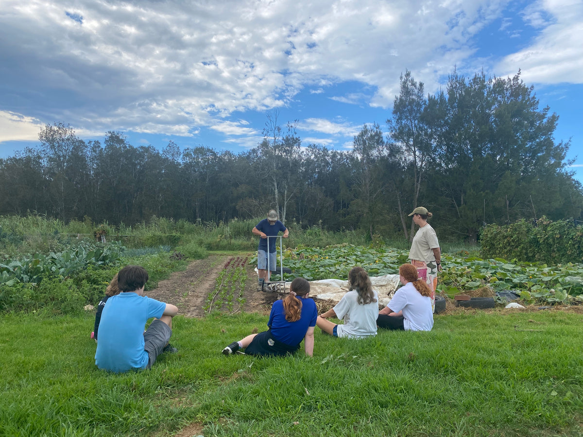 Buds4Life Thursday 13 March - Session 2 - Autumn growing: Planning to grow cool vegetables