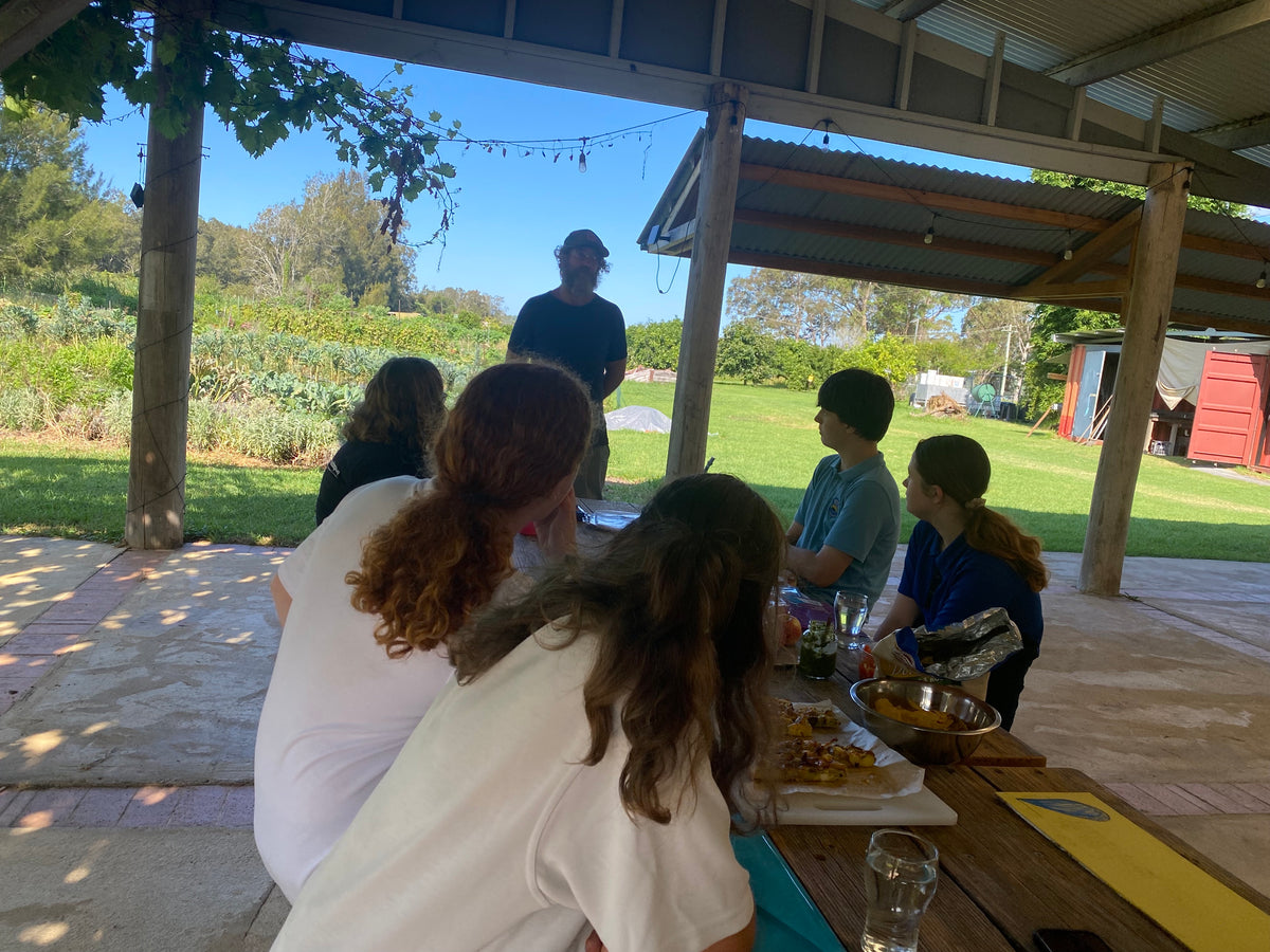 Buds4Life Thursday 13 March - Session 2 - Autumn growing: Planning to grow cool vegetables