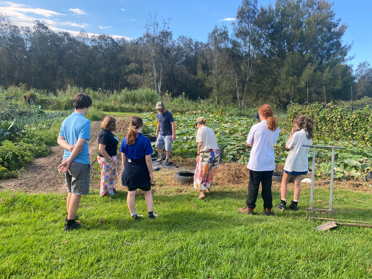 Buds4Life Thursday 13 March - Session 2 - Autumn growing: Planning to grow cool vegetables