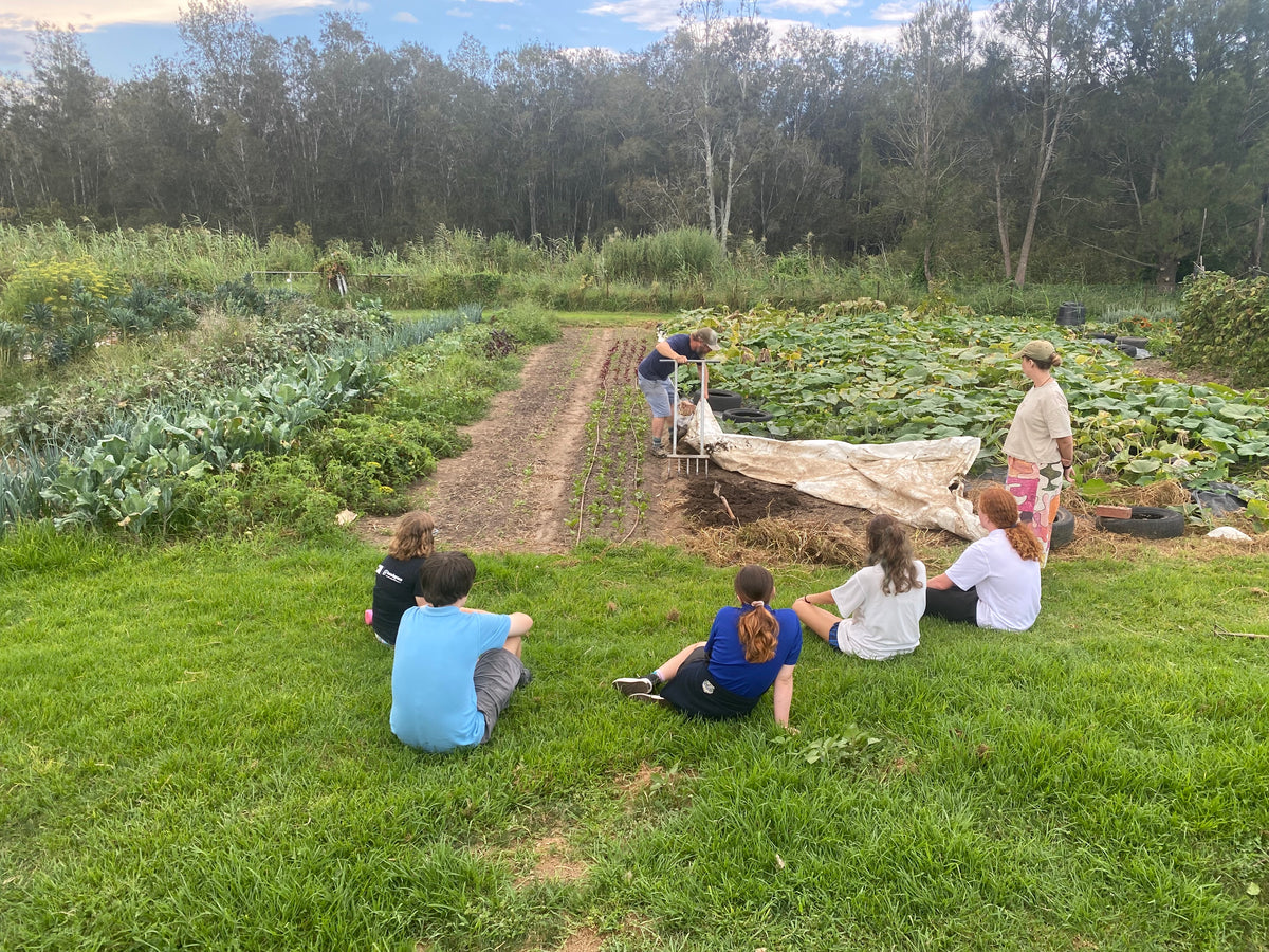 Buds4Life Thursday 13 March - Session 2 - Autumn growing: Planning to grow cool vegetables