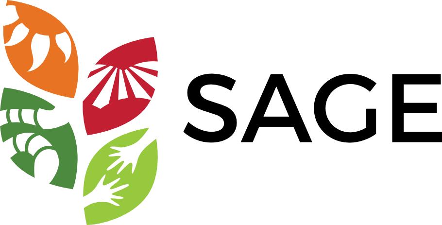 SAGE (NSW) Incorporated logo