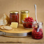 Tomato and Apple Chutney