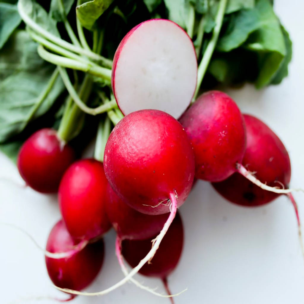 Radishes (bunch)
