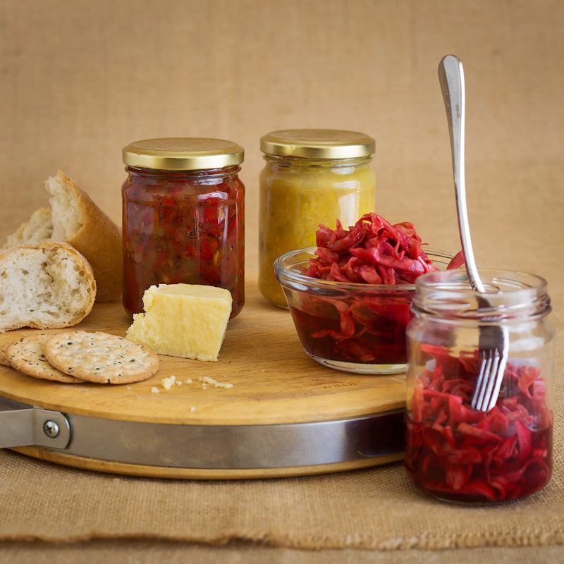 Pickled Beetroot 500g Jar