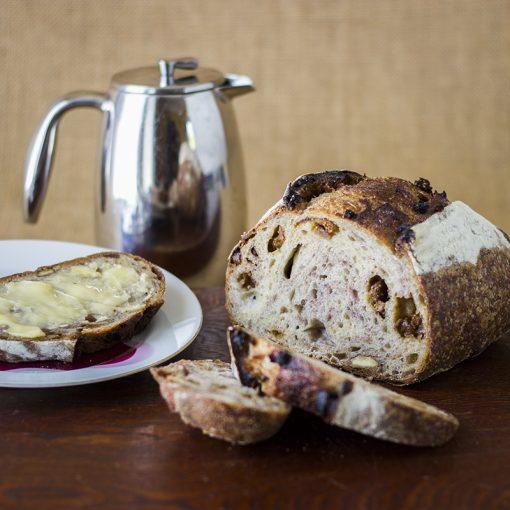 Sourdough Loaf (Fig & Walnut)