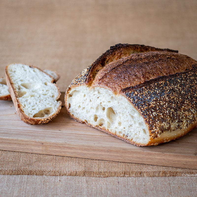 Sourdough Loaf (Seedy White)