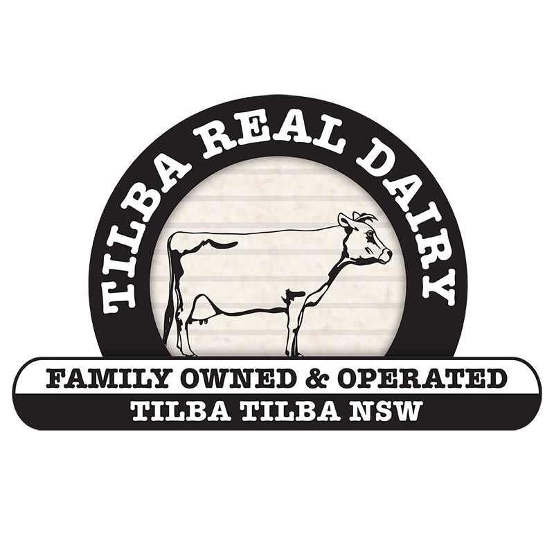 Tilba Real Milk (low fat; 2 litres)