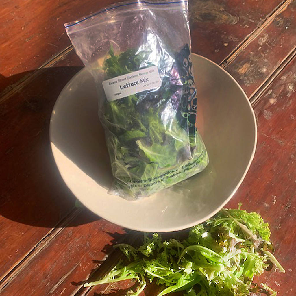 Lettuce Mix (200gm Bag)